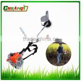 Swing metal blad farming tools,gasoline brush cutter/grass trimmer/lawn mower for cutting grass or rice