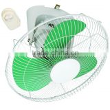 360 oscillating ceiling fan orbit fan roof fan with high quality wholesale from China honest supplier