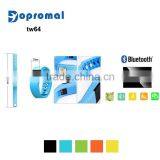 Smart Bracelet Tw64,smart Sports Bracelet Bluetooth With Manual thumbnail-5