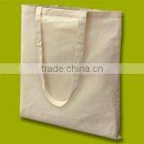 cotton bag with long handle without gusset 2015