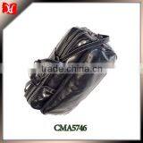 Solid Leather Trolley Luggage Bag, Fancy Luggage Bags,korea Luggage Bag for Sale thumbnail-1