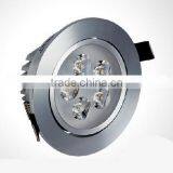 Best Quality Adjustable Recessed Ceiling Led Down Lamp 3w Led Ceiling Spot Light 3watts Led Ceiling Mount Light Factory 5w 9w thumbnail-4