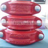 Cam and Groove Coupling