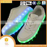 Light up Led Shoes Sneakers With 8 Color in Night Running thumbnail-4