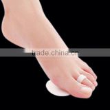foot health protector hallux valgus pro silicone bunion toe separator ks 222