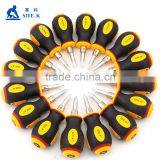 Factory Direct Selling Cheap Grenade Handle Double End Screwdriver
