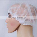 Promotional Surgeon Nonwoven Disposable Mob Cap