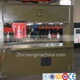 zhicheng 607-35T travel head cutting press machine