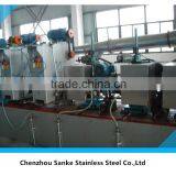 Auto Exhaust Stainless Steel Pipe Making Machine /Pipe Mill New Made in China thumbnail-3