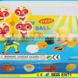 Hot Selling High Quality New Design Monkey Splat Ball Toy thumbnail-1