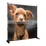Jumbo Banner Stand/adjustable Pipe Stand Magnet Display Stand thumbnail-4