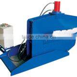 Auto Curved and Crimping Machine