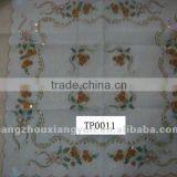 Wholesale Embroidery Design Sequin Paillette Table ClothFabric thumbnail-1