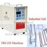 Metal Partial Forging Furnace Induction Heating Quenching Machine thumbnail-1