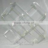 Wholesale Desktop Acrylic cd Rack,fashion Display Rack for cd Storage thumbnail-1