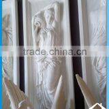 Artificial Sandstone Imitate White Marble Relief thumbnail-2