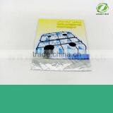 Aluminium foil gas stove protector,gas stove protector foil