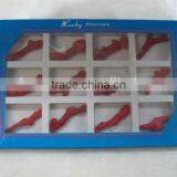 Natural Red Coral for Jewelry Decoration ,earing ,necklace ,bracelet,accessory thumbnail-4