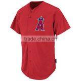 Wholesale Dry Fit Cheap Custom Baseball Jersey_Customized Embroidery Design Home Run Pro Baseball Jersey thumbnail-1