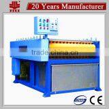 Sheet Cleaning and Drying Machine With Water Jet or Brush Washing