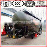 From China State-owned Enterprise!SINOTRUK Bulk Cement Trailer Trailers thumbnail-5