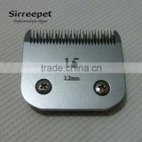 15#(1.6MM) A5 blade for Pet Grooming Steel or Cermic Fit Oster clipper