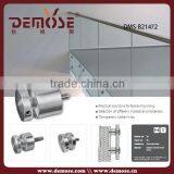 Invisable Glass Patio Railings for Terraces