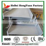 Universal Galvanize H Steel Section With High Tensile