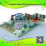 CE Proved Children Indoor Playground Slide thumbnail-2