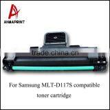 MLT-D117S Compatible for Samsung SCX-4650F/4650N/4652F/4655F/4655FN Printer 117 Toner Cartridge