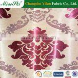 Blackout Fabric Printed for Curtains Modern Style