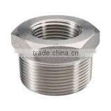 11/2" Threaded NPT Hex Head Plug and Bushing Fitting thumbnail-2