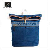 European Style 2016 New Model Best Selling Bucket Drawstring Backpack Bag thumbnail-3