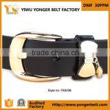 Fashion Dinner Dress Men Belt thumbnail-2