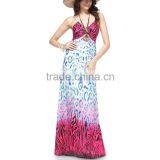 Vintage Inspired Dresses Flower Girl Dresses Hot Image Sexy Woman Medieval Dress Spaghetti Strap Casual Dresses Patterns thumbnail-4