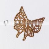 Custom metal stencil butterfly shape die cut for scrapbooking                        
                                                Quality Choice