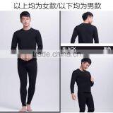 High Quality Underwear With Cashmere Long Johns Couple Thermal Underwear thumbnail-3
