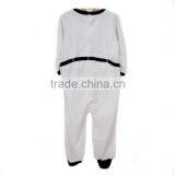 Fashion Soft Boy Baby Romper Clothes With Chest Print thumbnail-2
