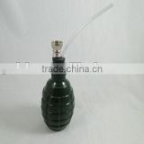 grenade glass water pipe