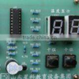 Vocational Training Equipment,Acousto-optic Controlled Delay Switch Project thumbnail-1