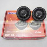 SW-96 Dome Tweeter Speakers with Neodymium magnet for Car Audio Systems