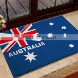 Indoor PVC Foam Printed Decorative Floor Mat Door Mats and Rugs thumbnail-5