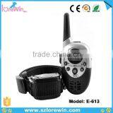 Rechargeable Waterproof Peted Dog Electronic Shock Training Collar E613 thumbnail-5