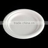 100% Eco-friendly Biodegradable Starch Tableware Pulp Plate Quality Choice thumbnail-2