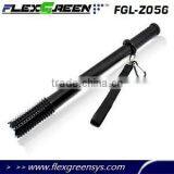 18650 and AAA Battery Attack Head Rechargeable R2 LED Torch thumbnail-1