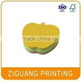 Custom Fruit Shaped Notepad thumbnail-1