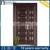 Best Quality Transfer-print Steel Entry Door Picture thumbnail-2