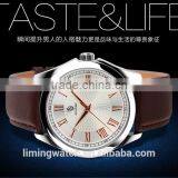 5 Atm Water Resistant Stainless Steel Watch With Japan Movt Watch 2035 thumbnail-3