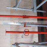 Galvanized Painted Adjustable Steel Props Scaffolding for Construction thumbnail-2