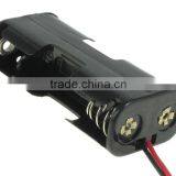 BH222 Battery Holder ,2 AA Battery Holder With Leads ,AA Battery Holder